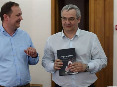 Монография «Украинство» своевременна и актуальна — профессор СибГИУ ...
