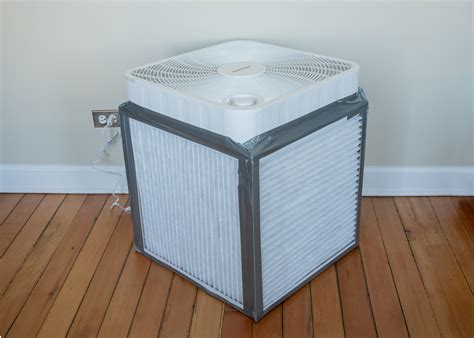How to Make a DIY Air Filter: The Corsi Rosenthal Box Plan
