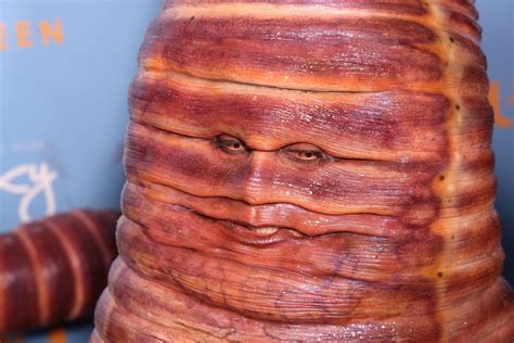 Heidi Klum's Worm Costume Is the Best Halloween Outfit of All Time - CNET