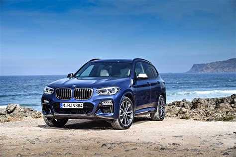 2018 BMW X3 M40i Review