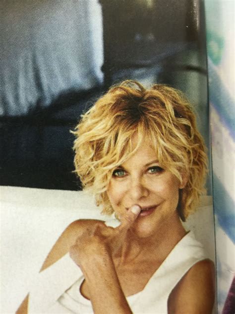 Meg Ryan Short Hair