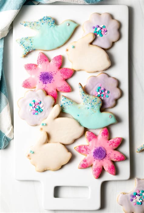 Decorated Sugar Cookies