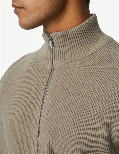 Men’s Jumpers at M&S