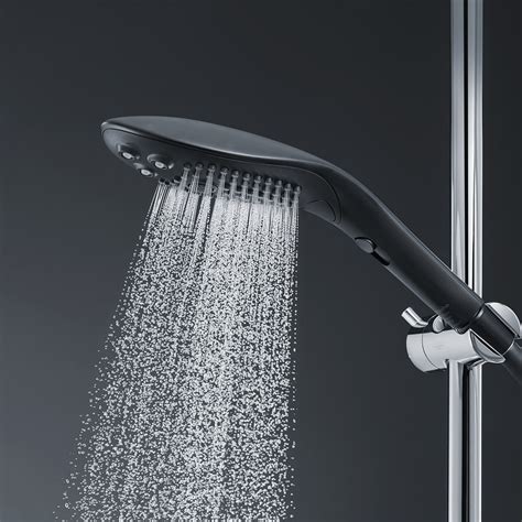 Womanizer Joins Hansgrohe for the "Wave" Shower Head Sex Toy