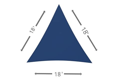 Equilateral Triangles | Shade Sails