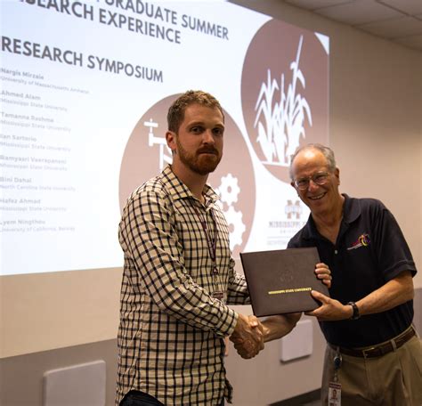 Summer Research Experience Program| AAR - HPC | Projects | GRI