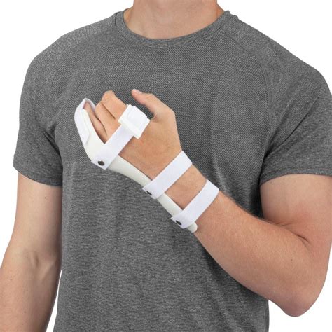 Boxers Fracture Splint