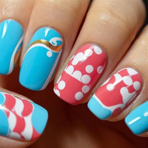 5 Retro Nail Art Ideas That Are Perfect for Any Occasion - Ladies Lounge