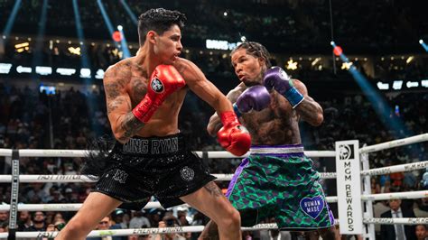 'Beat your ass again' - Gervonta Davis issues savage warning to Ryan Garcia and makes fun of ...