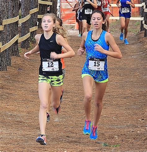 Ga.MileSplit MS Girls 'Runner of the Week' is Sydney Runyan