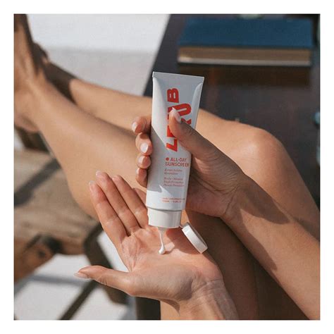 Le Rub - All-Day Sunscreen Body Cream SPF30 - 125ml | Smallable