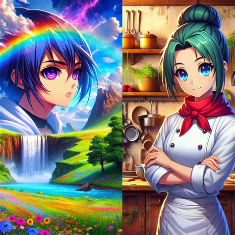 Best Ai Fusion Generator | Vondy