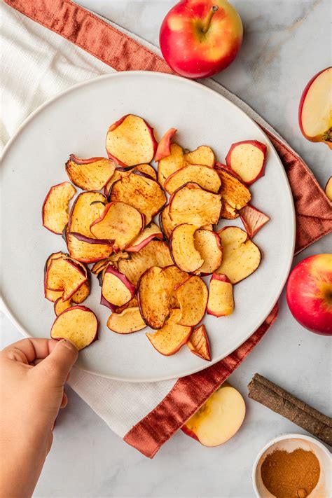 Dehydrated Apple Chips In Air Fryer at Molly Nielsen blog