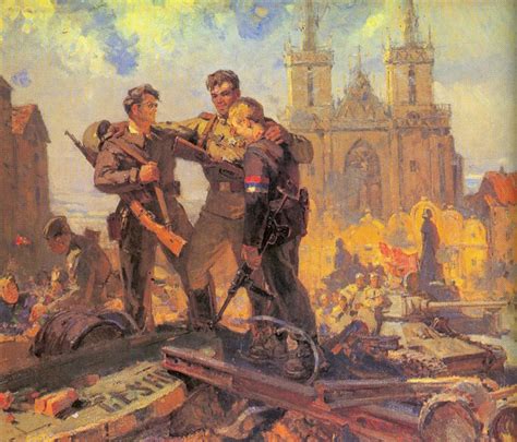 Картины о великой отечественной войне известных художников