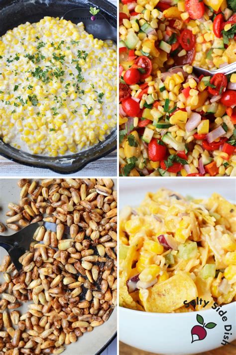 Best Corn Side Dishes: 25 Recipes You Need to Try