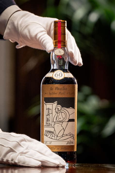 Most Expensive Whisky Top 11 Most Expensive Whiskey Bottles In The