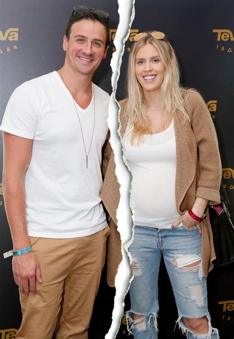 El nadador olímpico Ryan Lochte y su esposa Kayla Rae Reid se separan tras 7 años | Us Weekly