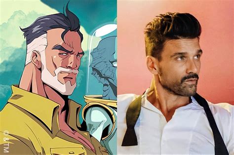 Creature Commandos: Frank Grillo interpreterà Rick Flag Sr. nella serie ...