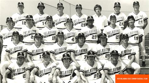 Oklahoma State University Baseball :: Behance