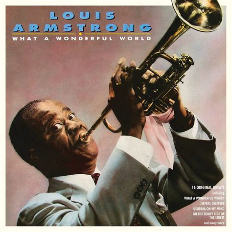 Louis Armstrong Nickname
