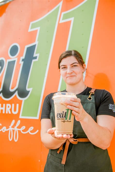 Exit 11 Coffee, LLC on LinkedIn: #exit11 #exit11coffee #coffeedrivethru ...