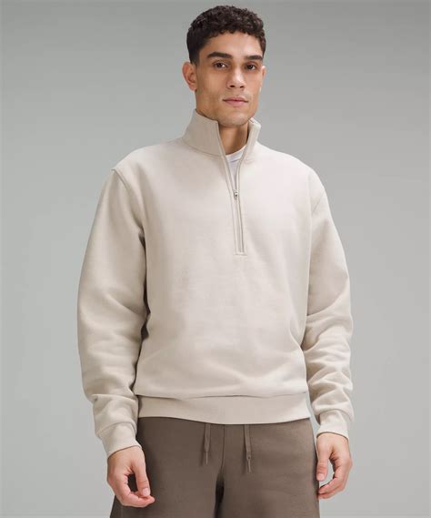 Steady State Half Zip | Men's Hoodies & Sweatshirts | lululemon