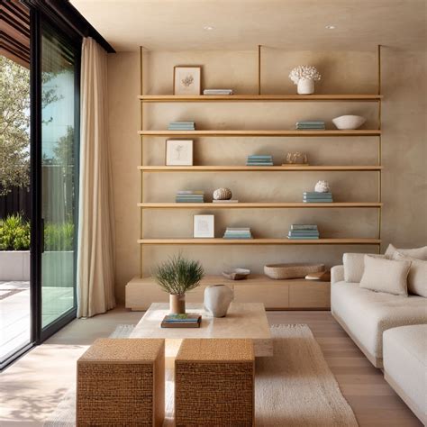 Living Room Shelving Ideas That Use Space as Design Language