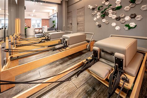 Студия пилатеса в Москве Showme.Pilates