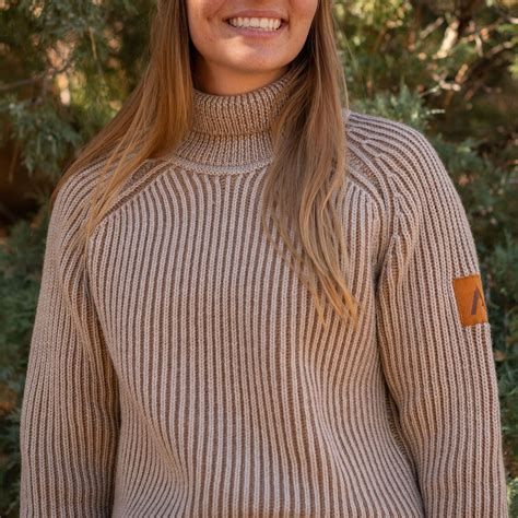 Women's - Mesa Merino Wool Sweater | Antero Outdoors