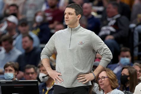 OKC Thunder announces changes to their coaching staff