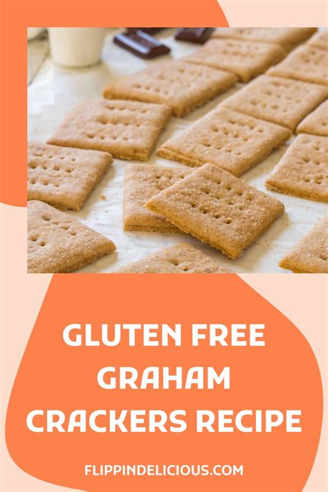 Gluten free graham cracker – Artofit