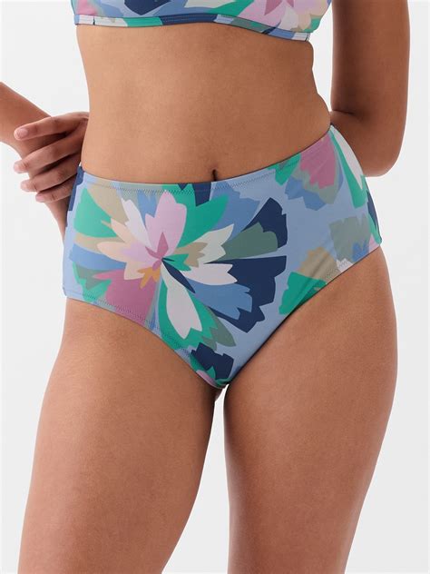 High Rise Bikini Bottom | Gap
