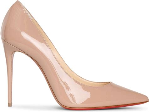 Christian Louboutin Kate - Nude • See the lowest price