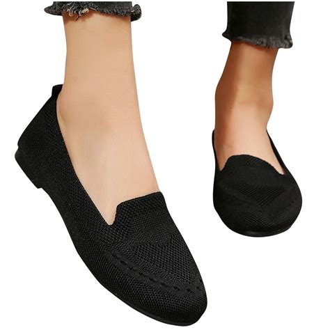 Flat Slip On Shoes