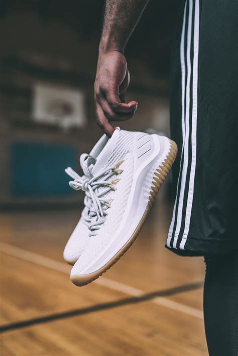 Basketball Dame Lillard Shoes at Ellie Roseby blog