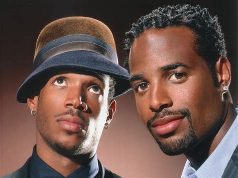 Wayans Brothers Second Generation