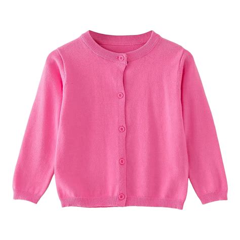 Girls Cardigan Sweaters 10-12 Juniors Sweaters Girls Knit Cardigan ...