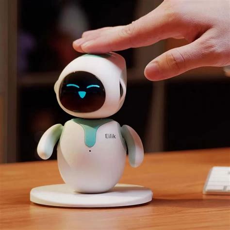 Eilik умный робот, эмоциональный интерактивный AI-головоломка ...