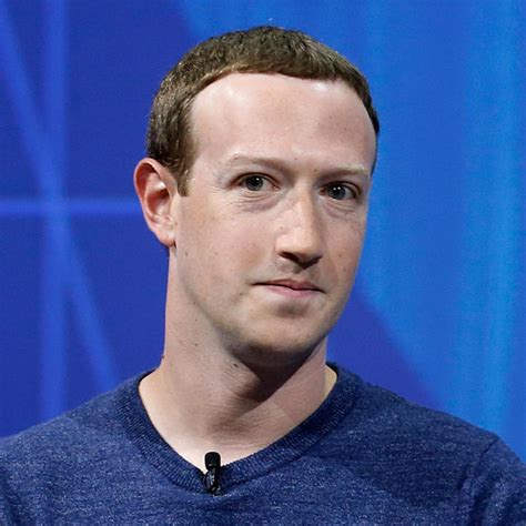 Mark Zuckerberg - RogerMakenzi