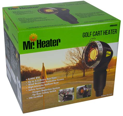 Golf Gifts & Gallery Golf Cart Mr. Heater | PGA TOUR Superstore