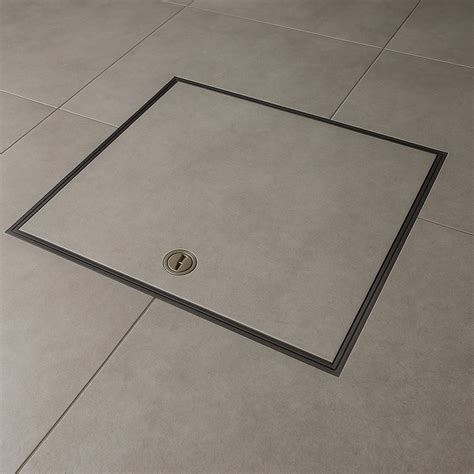 Why Recessed Floor Hatches Are the Secret to Sleek Surfaces