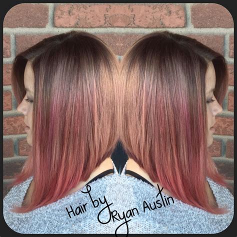 Hair by Ryan Austin Schneider #columbusohio #longangledbob www ...