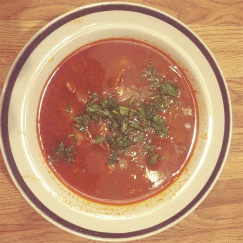 373 Calories- Ridiculously Easy Mexican Pozole (Posole)- The Spice Kit ...