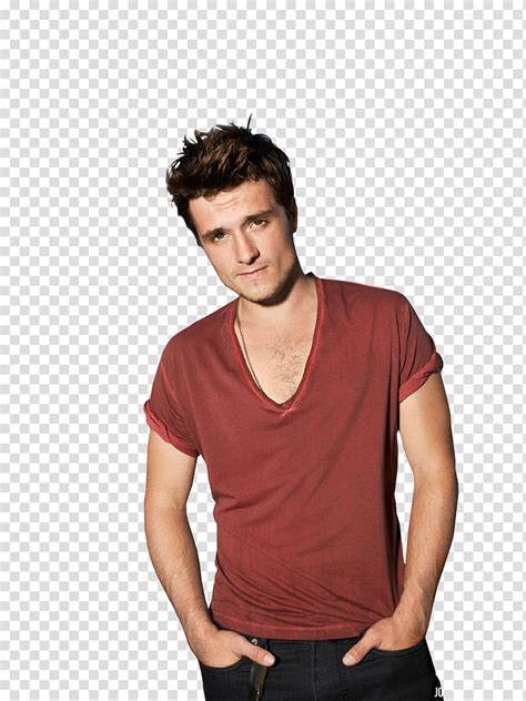 Josh Hutcherson transparent background PNG clipart | HiClipart