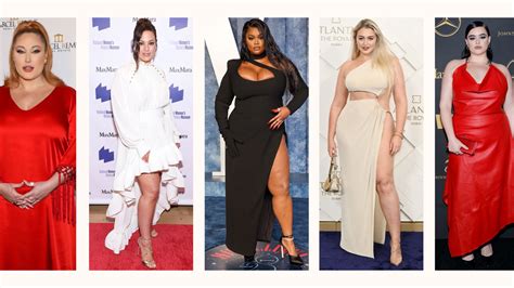 The 28 most famous plus size models in the world - and…
