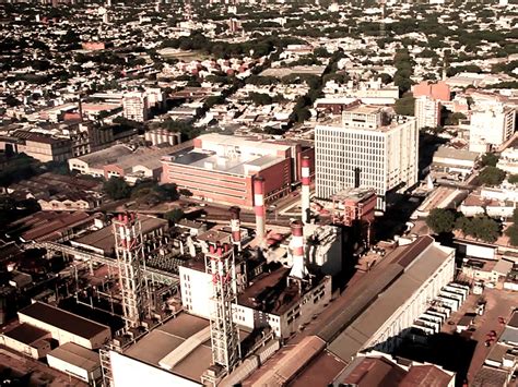 Batlle Thermal Generation Central - SACEEM