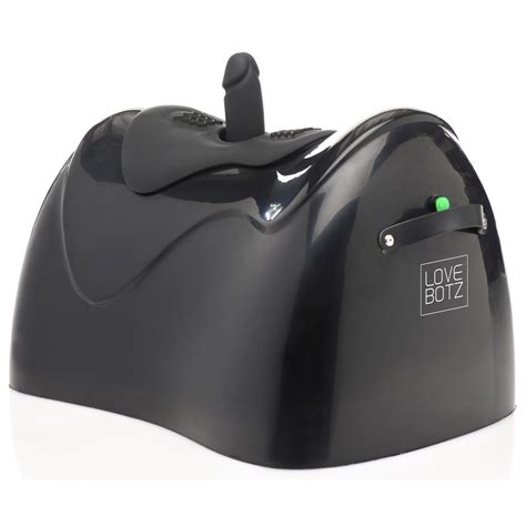 Amazon.com: LOVEBOTZ The Bucking Saddle Thrusting Vibrating Saddle Sex Machine : Health & Household