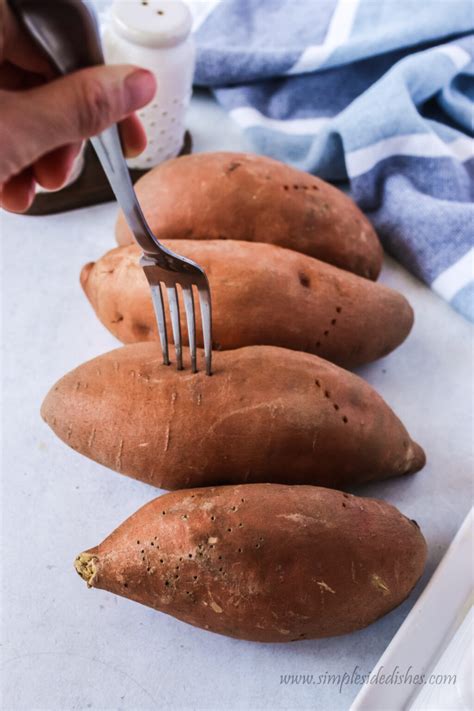 How Long To Cook Sweet Potatoes In Oven
