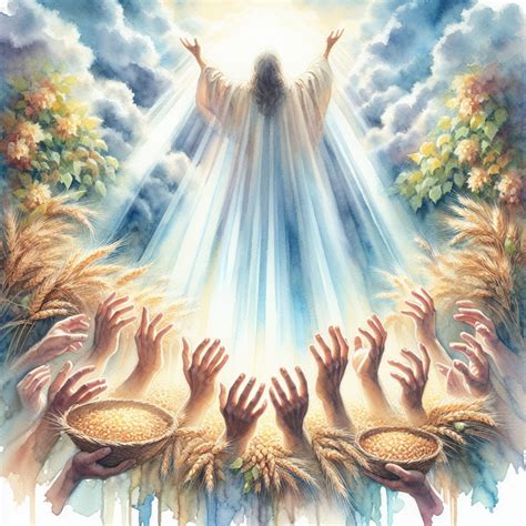 What does Philippians 4:19 mean? | Bible Art