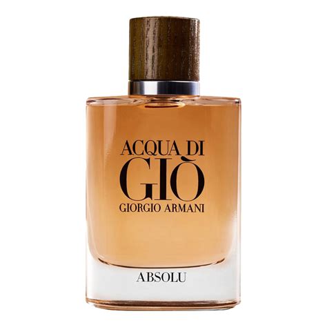 Nước hoa nam Giorgio Armani Acqua Di Gio Absolu EDP | Chiaki.vn